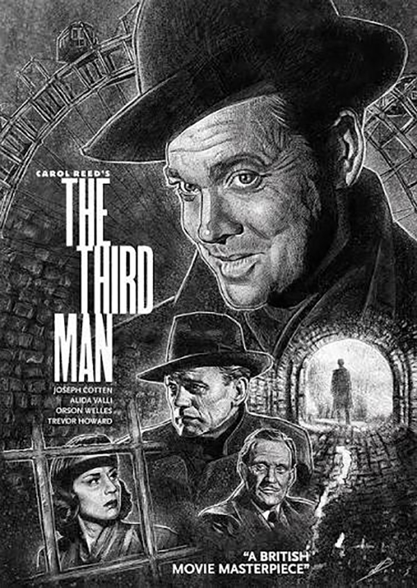 The third man